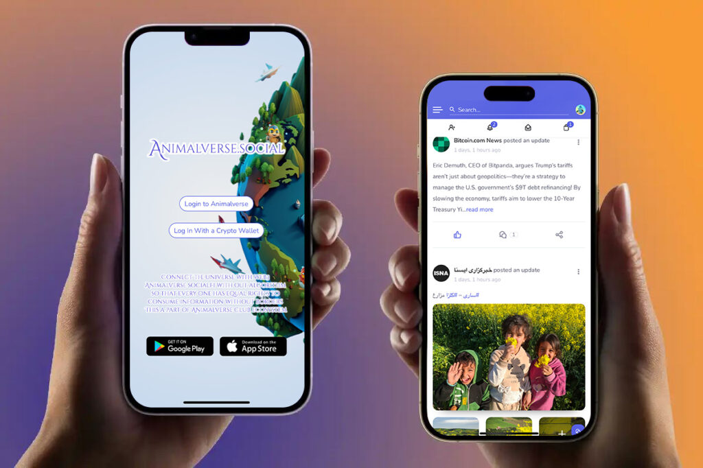 Animalverse SocialFi