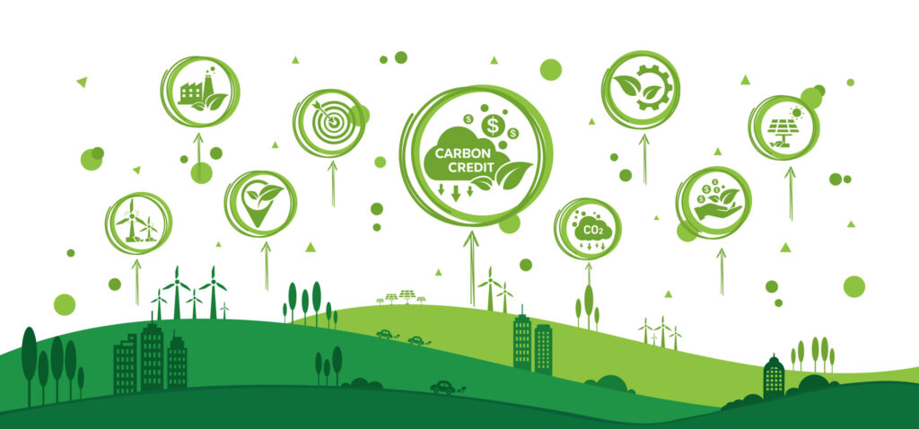 Carbon credit คาร์บอนเครดิต