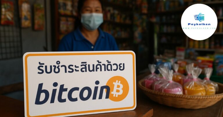 Payment with Bitcoin Crypto