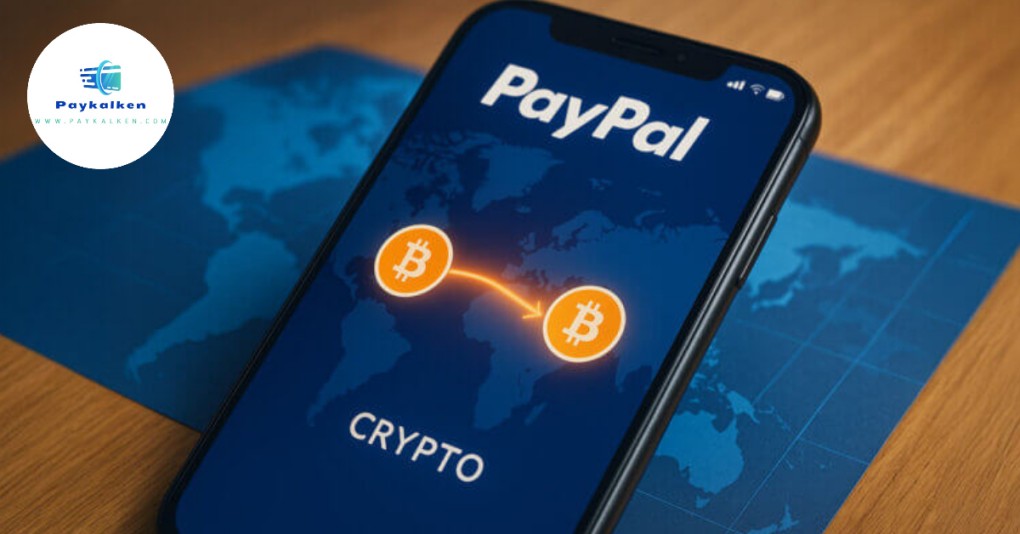 PayPal เพิ่มคริปโตให้ผู้ใช้งานสามารถโอน BTC, ETH แบบP2P ระหว่างกันได้แล้ว