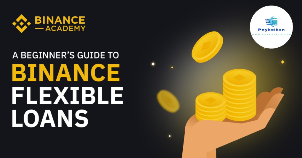 สินเชื่อคริปโต Binance Loans