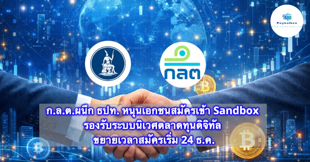 Digital Capital Market