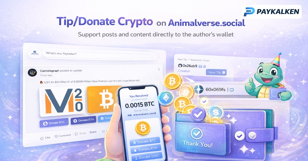 Tip & Donate Content ระบบสนับสนุนครีเอเตอร์ที่เป็นธรรมของแอพโซเชียลคนไทย