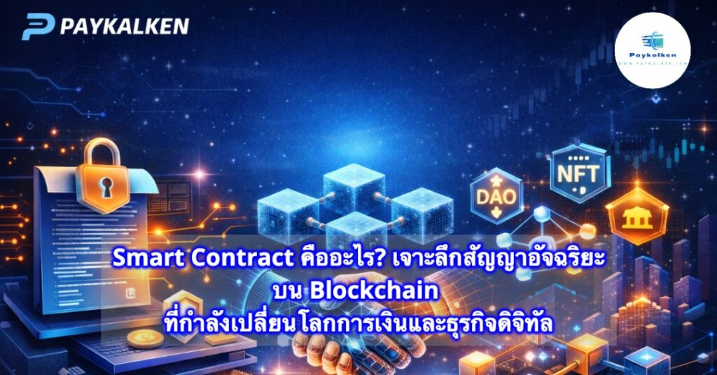 smart contract
