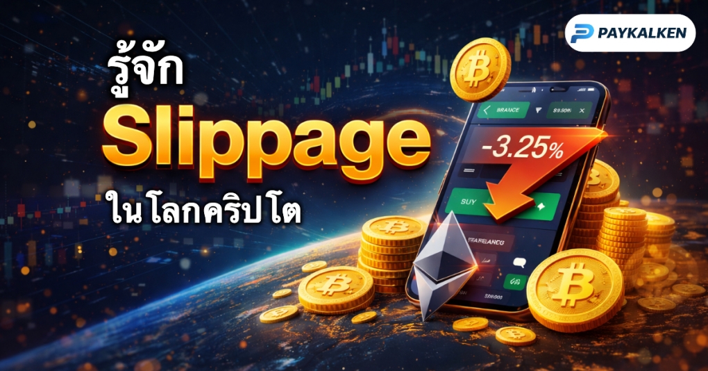 Slippage คืออะไร?