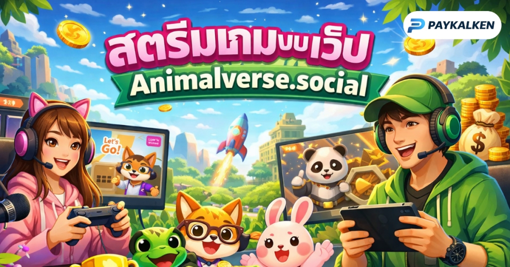 ประเภทของเกมบนเว็ป