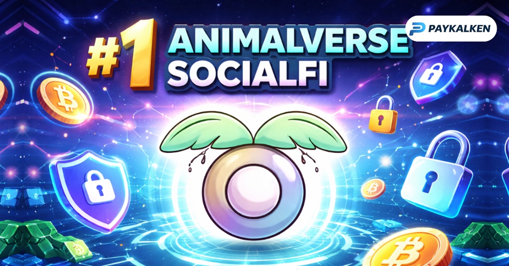 อันดับ 1 Animalverse SocialFi