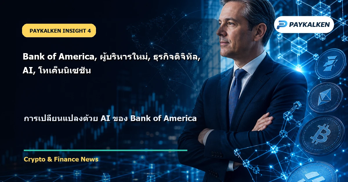 การเปลี่ยนแปลงด้วย AI