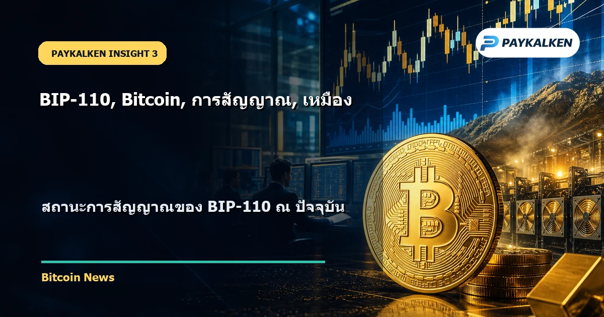 สถานะการสัญญาณ BIP-110