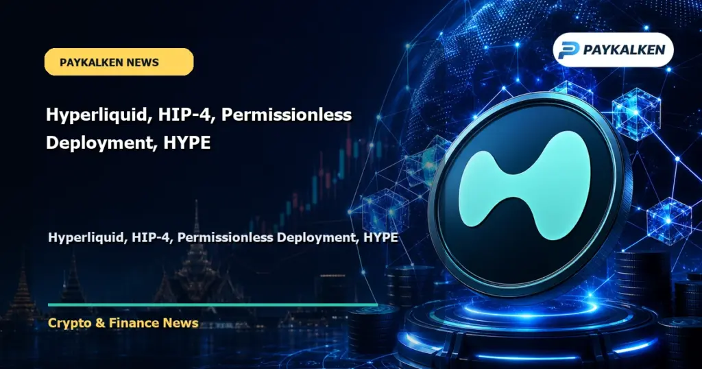 Cover image for Hyperliquid, HIP-4, Permissionless Deployment, HYPE