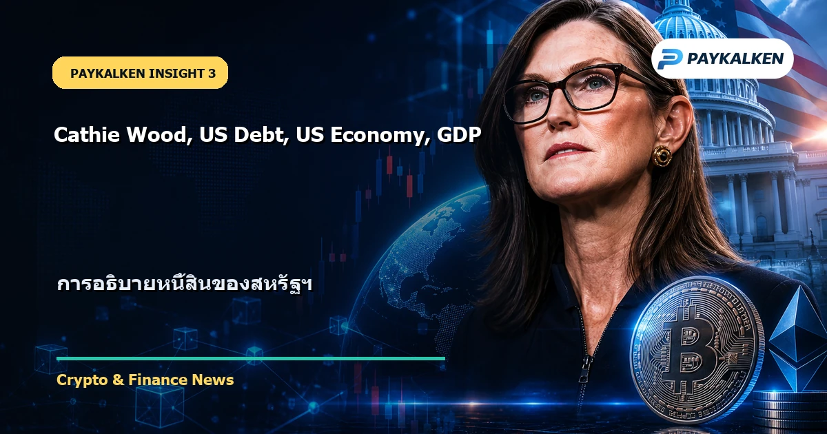 การอธิบายหนี้สินของสหรัฐฯ