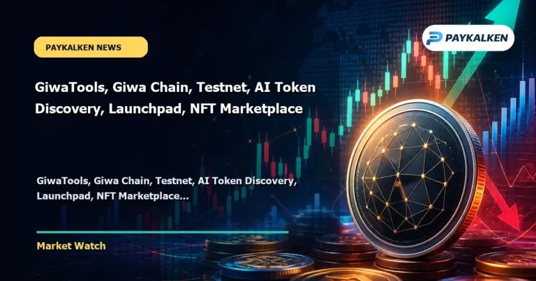 Cover image for GiwaTools, Giwa Chain, Testnet, AI Token Discovery, Launchpad, NFT Marketplace