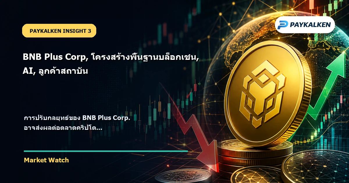 ผลกระทบต่อตลาด