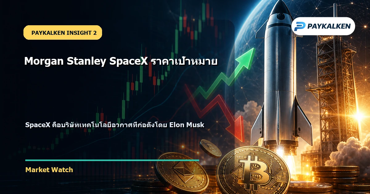 พื้นหลัง SpaceX