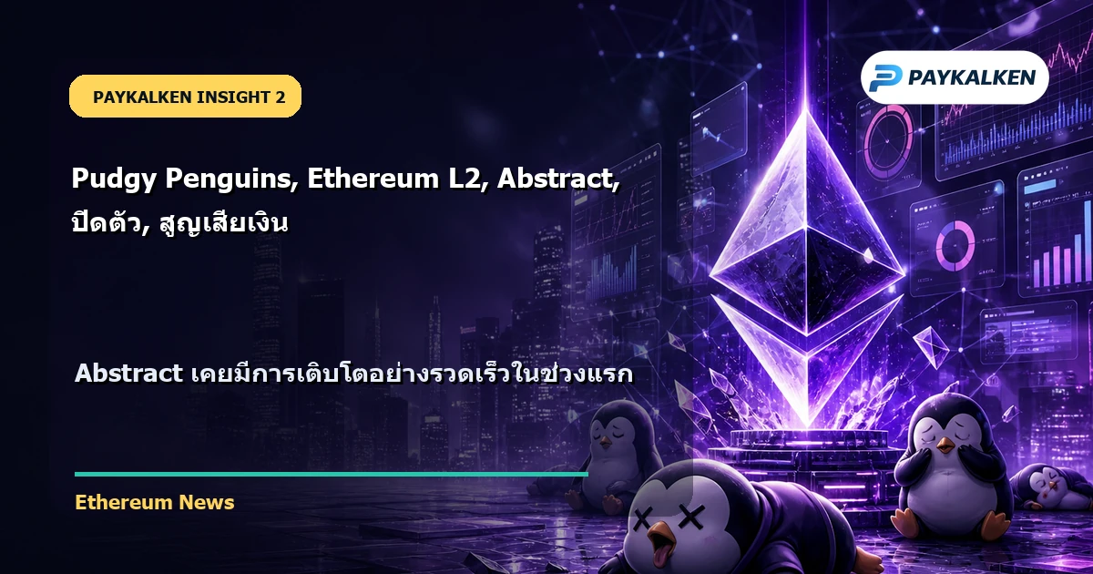 พื้นหลังของ Abstract